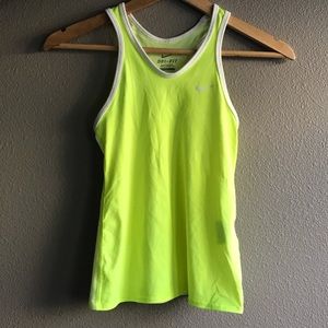 Nike tank top
